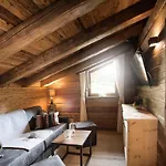 Gletscher Chalet