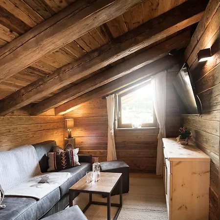 Gletscher Chalet