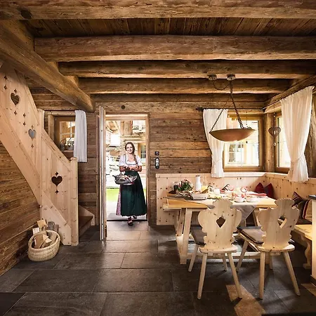 Chalet Gletscher-chalet Stubai *