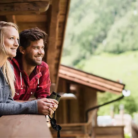 Gletscher-chalet Stubai *