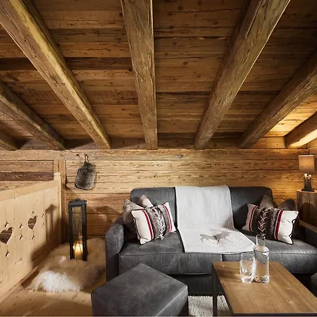 Gletscher-chalet Stubai