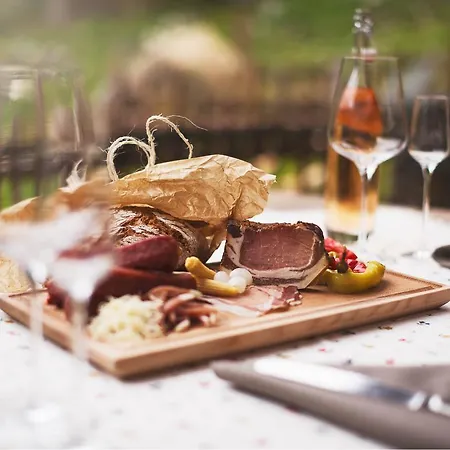 Gletscher-chalet Stubai *