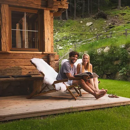 Chalet Gletscher *