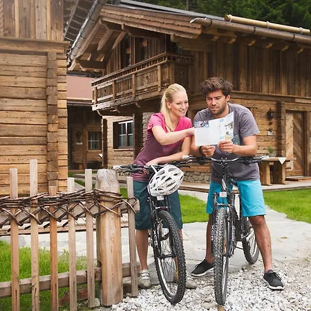 Gletscher-chalet Stubai *