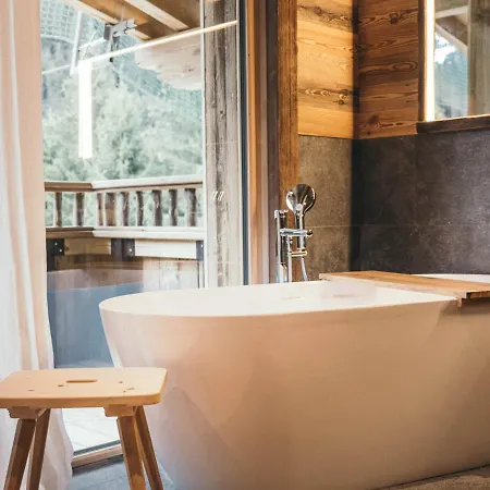 Chalet Gletscher-chalet Stubai *