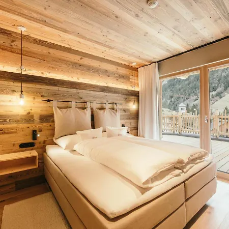 Gletscher-chalet Stubai Chalet *