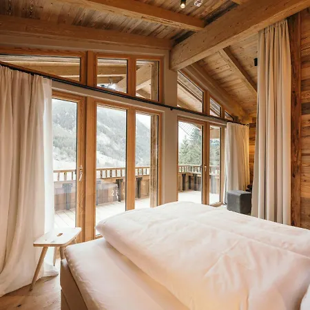 Chalet Gletscher-chalet Stubai Neustift im Stubaital