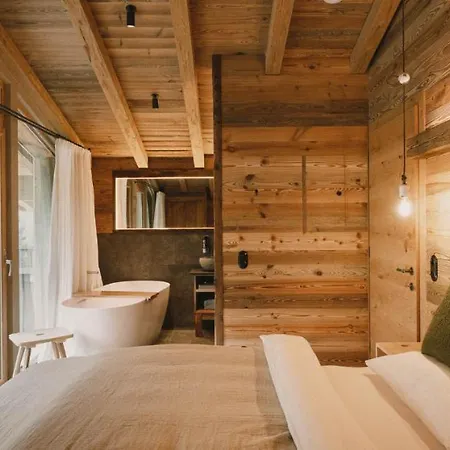 Chalet Gletscher-chalet Stubai Neustift im Stubaital