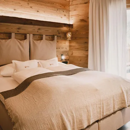 Chalet Gletscher-chalet Stubai *