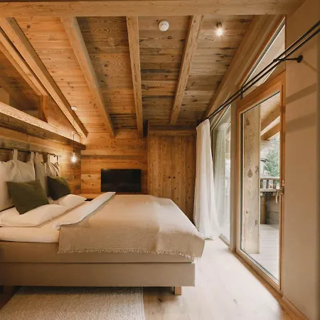 Chalet Gletscher-chalet Stubai *