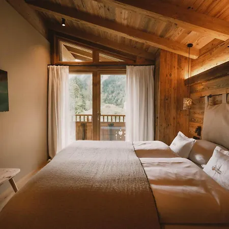 Gletscher-chalet Stubai