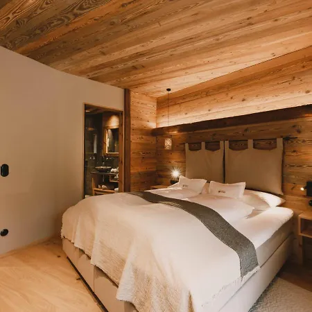 Chalet Gletscher-chalet Stubai *