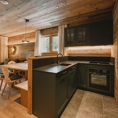 Gletscher-chalet Stubai Chalet Neustift im Stubaital