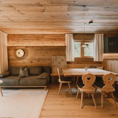 Chalet Gletscher-chalet Stubai *