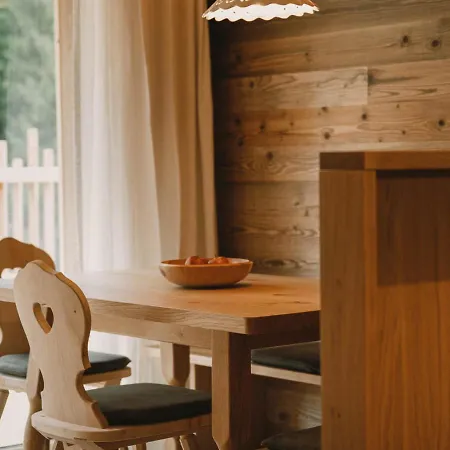 Chalet Gletscher-chalet Stubai Neustift im Stubaital