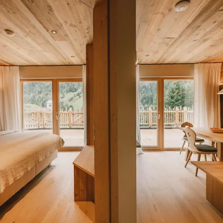 Gletscher-chalet Stubai *