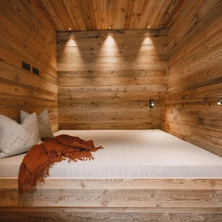 Chalet Gletscher-chalet Stubai Neustift im Stubaital