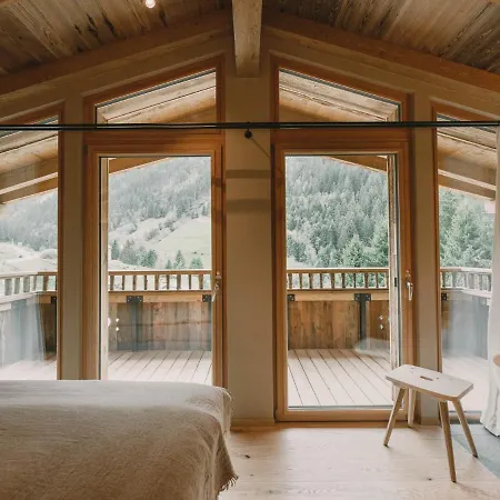Chalet Gletscher-chalet Stubai *