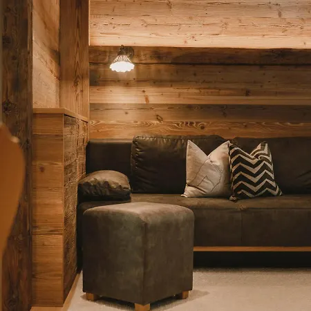 Chalet Gletscher-chalet Stubai