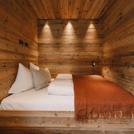Chalet Gletscher-chalet Stubai