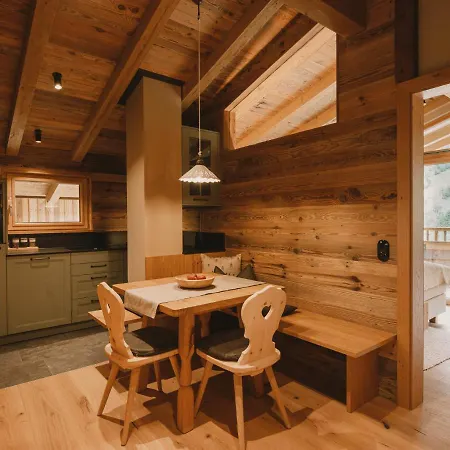 Gletscher-chalet Stubai Chalet Neustift im Stubaital