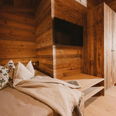 Gletscher-chalet Stubai *