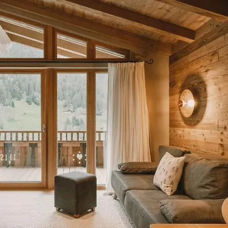 Gletscher-chalet Stubai Chalet Neustift im Stubaital