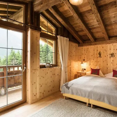 Gletscher-chalet Stubai Neustift im Stubaital