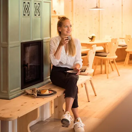 Chalet Gletscher-chalet Stubai