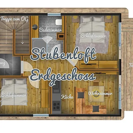 Gletscher-chalet Stubai Chalet Neustift im Stubaital