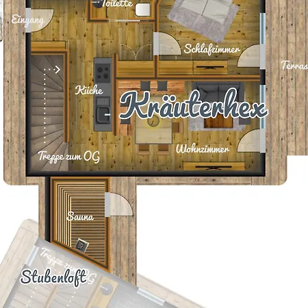 Gletscher-chalet Stubai