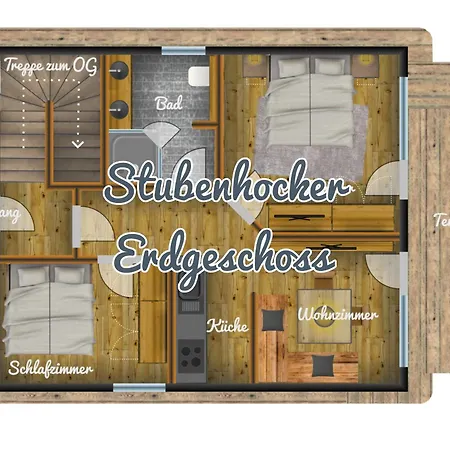 Gletscher-chalet Stubai Chalet