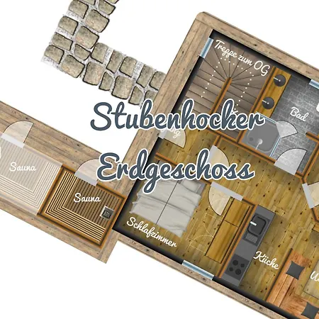 Gletscher-chalet Stubai Chalet
