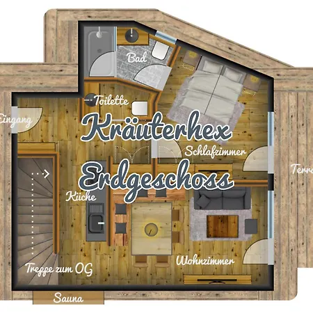 Chalet Gletscher-chalet Stubai *