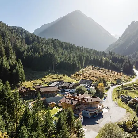 Gletscher-chalet Stubai Neustift im Stubaital