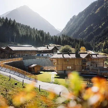 Gletscher-chalet Stubai