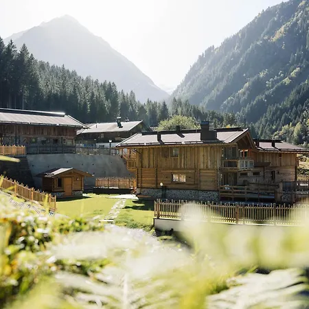 Chalet Gletscher-chalet Stubai *