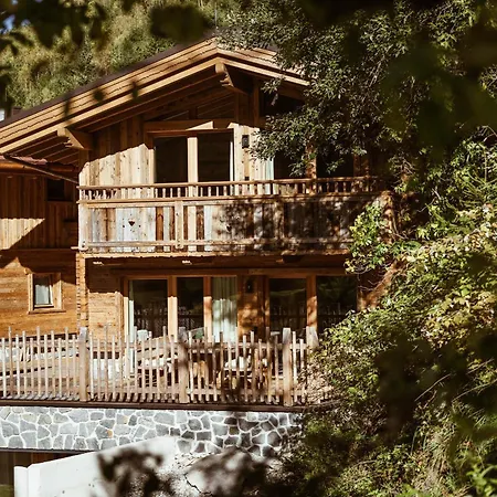 Chalet Gletscher-chalet Stubai