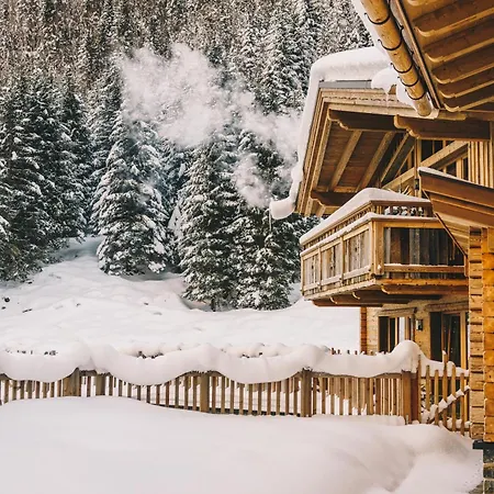 Chalet Gletscher-chalet Stubai Neustift im Stubaital