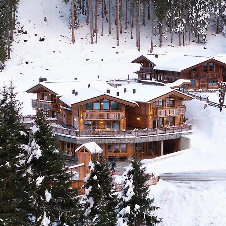 Chalet Gletscher-chalet Stubai