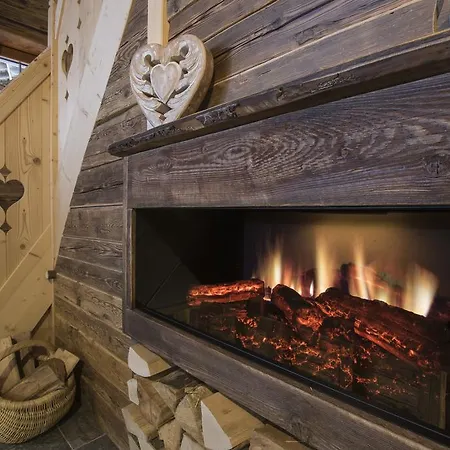Gletscher Chalet