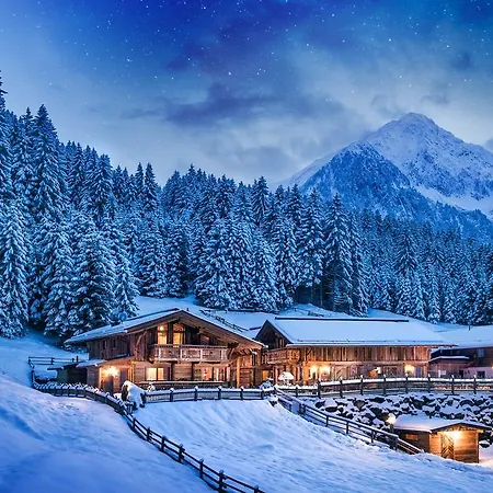 Gletscher-chalet Stubai Chalet *