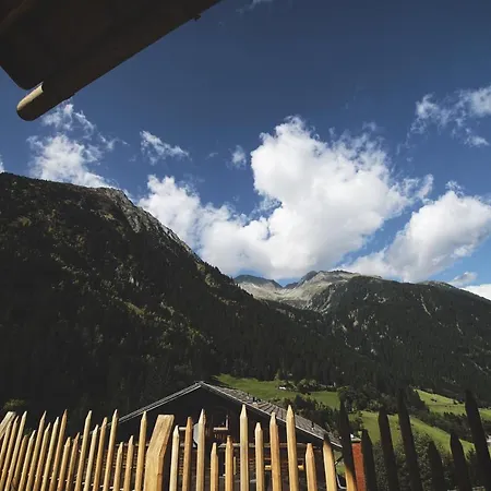 Gletscher-chalet Stubai Chalet Neustift im Stubaital