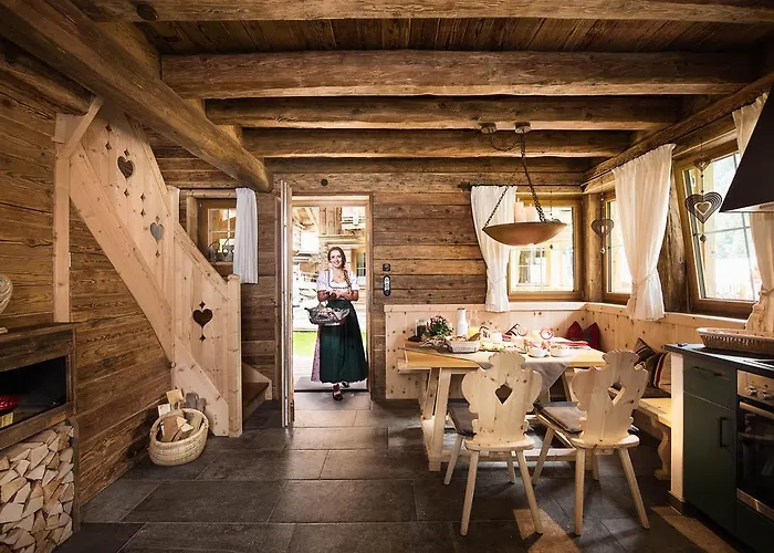 Alpehytte Gletscher *