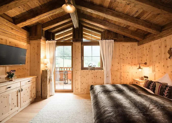 Gletscher Neustift im Stubaital