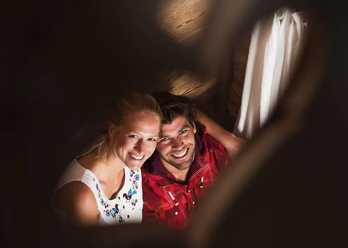 Gletscher בקתה ניוסטיפט אים סטובאיטל