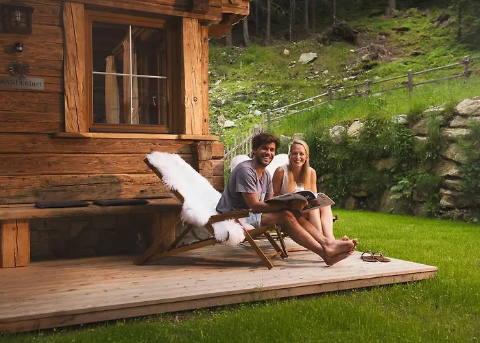 Alpehytte Gletscher *