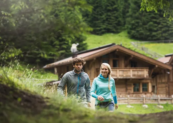 Gletscher Alpehytte Neustift im Stubaital