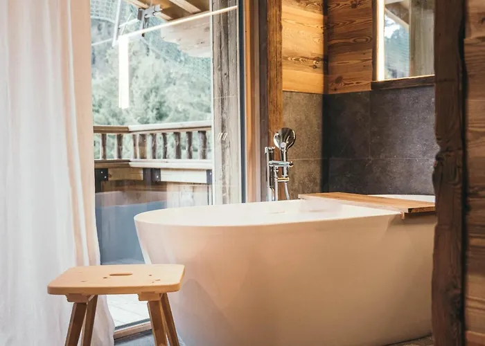 בקתה Gletscher *