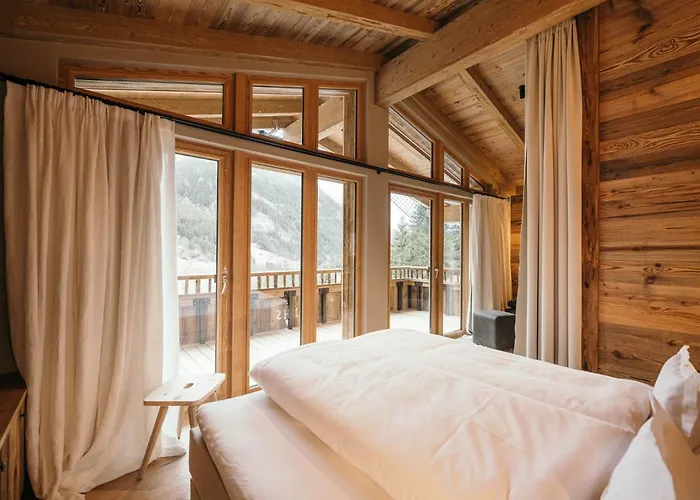 Alpehytte Gletscher Neustift im Stubaital